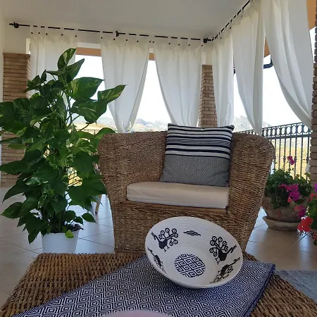 Hébergement de vacances 